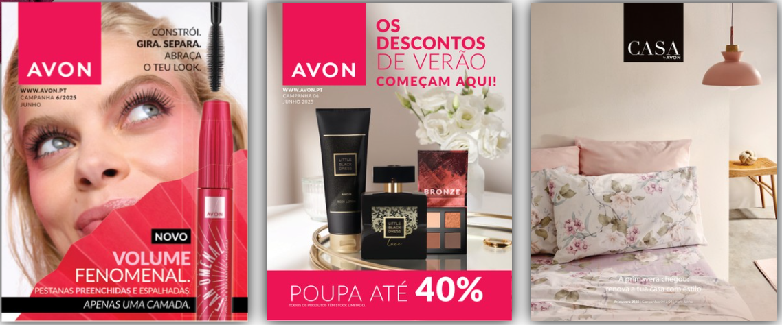 Catálogos AVON